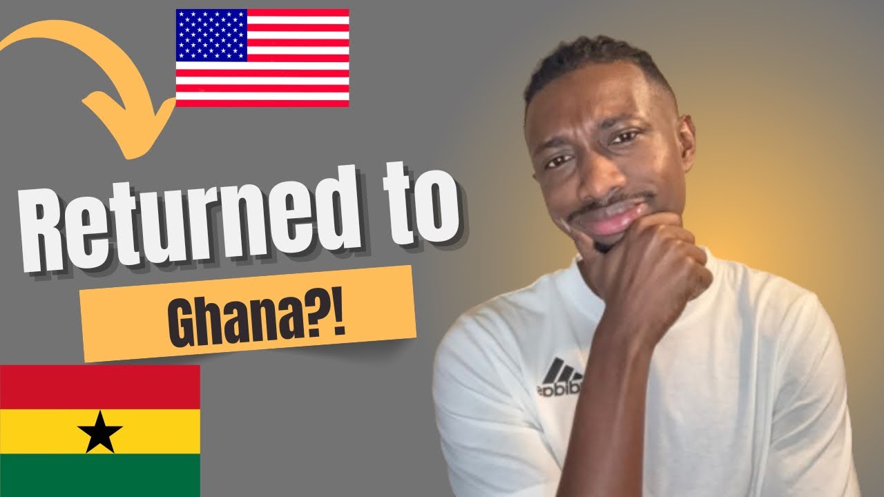 Учился в США… Затем вернулся в Гану | От BGSU до генерального директора ScholAfrik