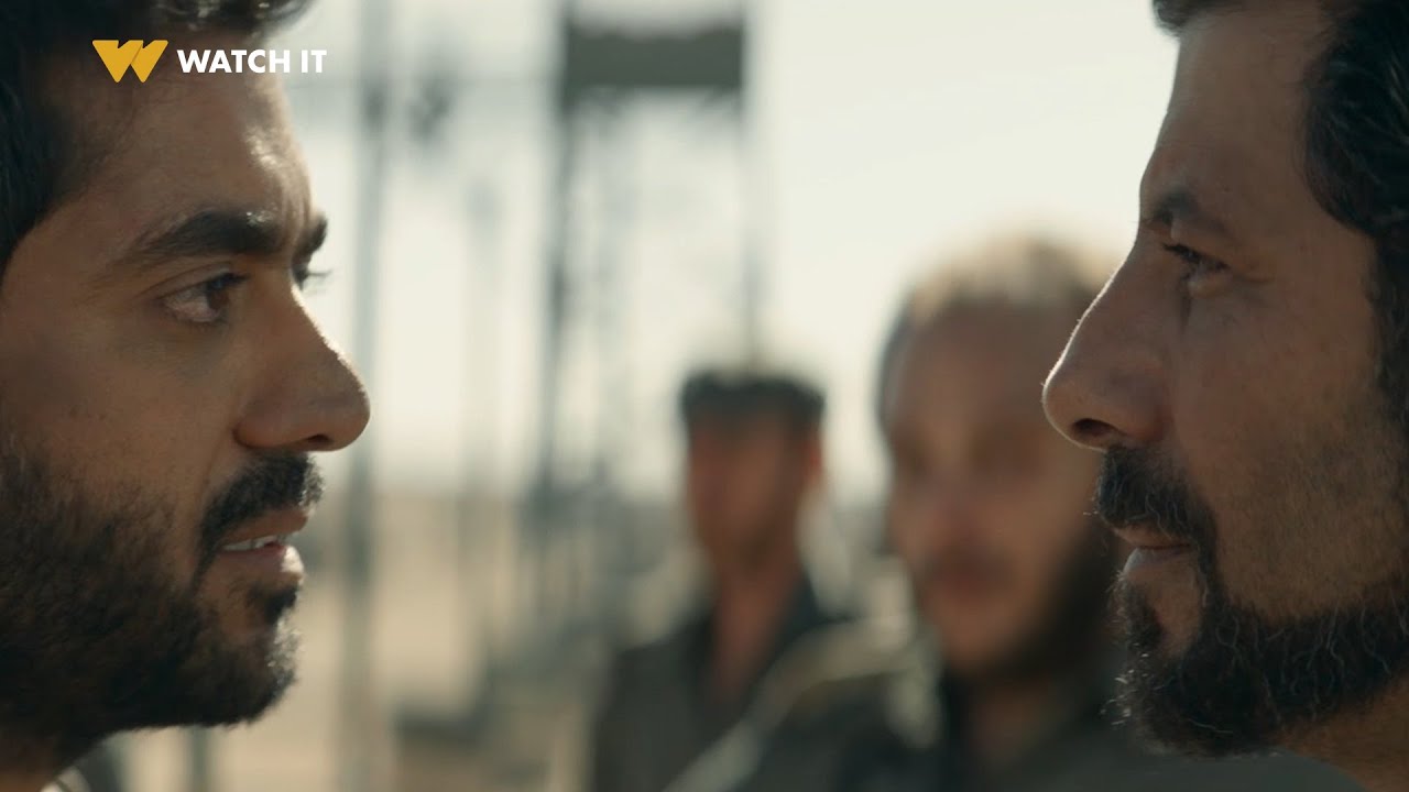 الممر | أنا و أنت عارفين إنك و أنت واقف هنا بالشكل ده برضه خايف 🇪🇬
