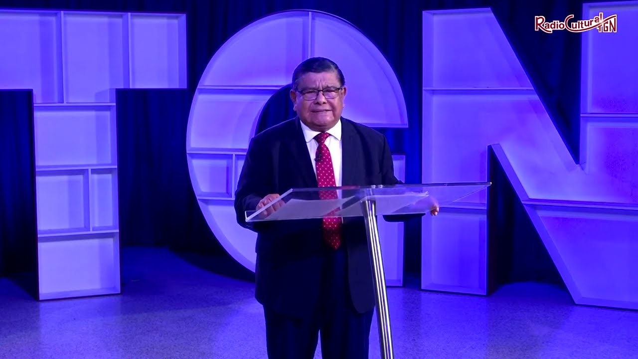 &iquest;QUI&Eacute;N ES SU DIOS? (Jerem&iacute;as 10:6) - Pastor Jerem&iacute;as Pirir