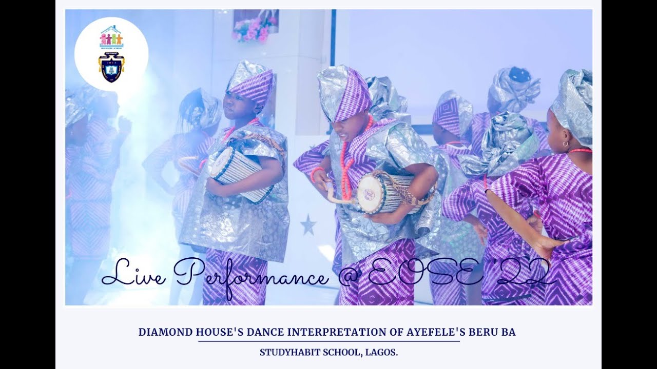 Konko Below + Beru Ba Monuro Dance Performance. Studyhabit EOSE 2022 Live.