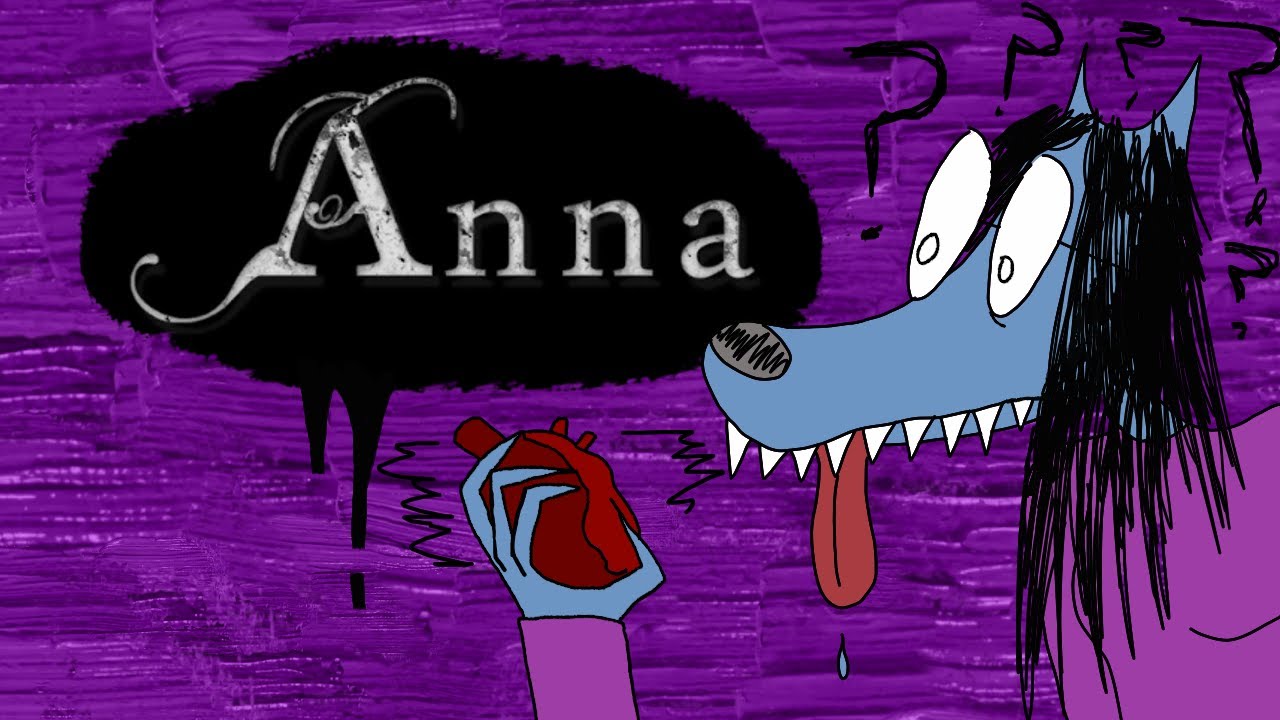Anna, A Most Confusing Puzzle Game - Dorkfox