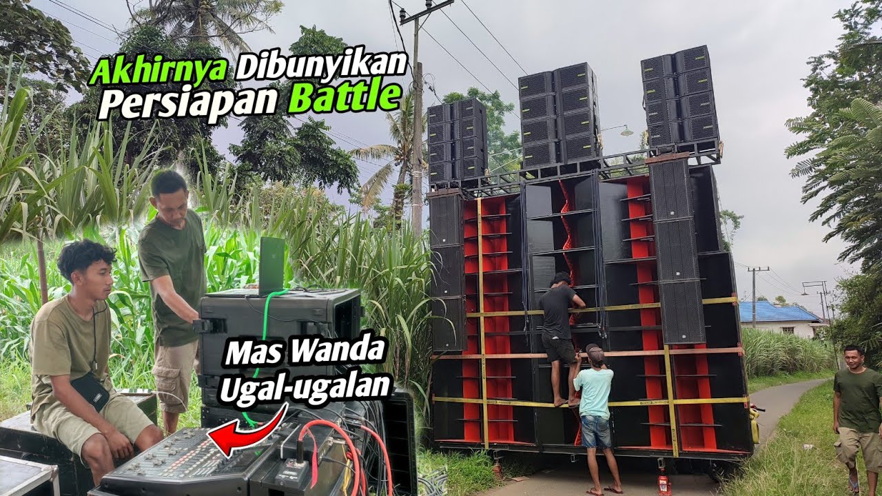 Akhirnya Dibunyikan Riswanda🔥 Langsung Keluarkan Bas Gluduknya 🔥🔥🔥