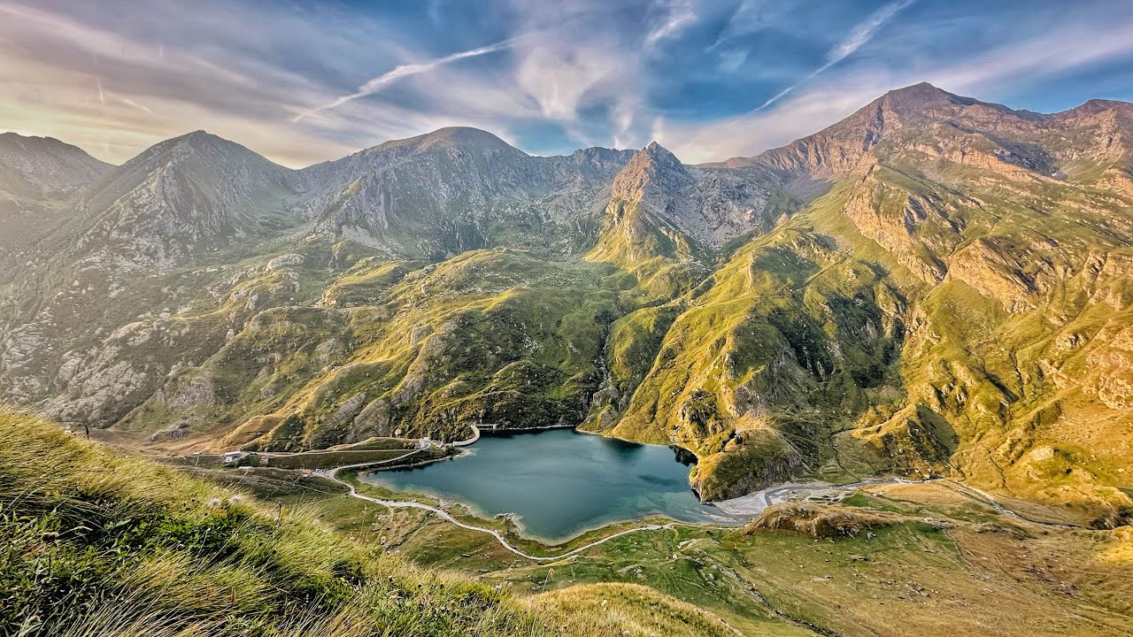 Avventura oltre i 3000 metri: Il nostro giro ad anello dal Lago di Malciaussia al Colle dell'Autaret