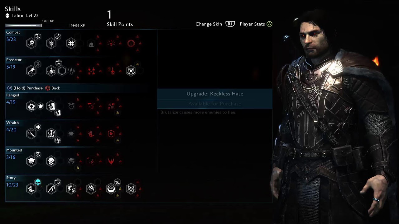 Game play Middle-Earth Shadow of War joinup