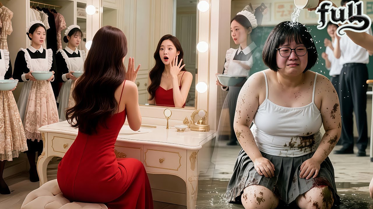 Shamed As Fat Pig For 20 Year! Girl Suddenly Wake Up In Body Of A Superstar! Now,She’s Back Revenge!