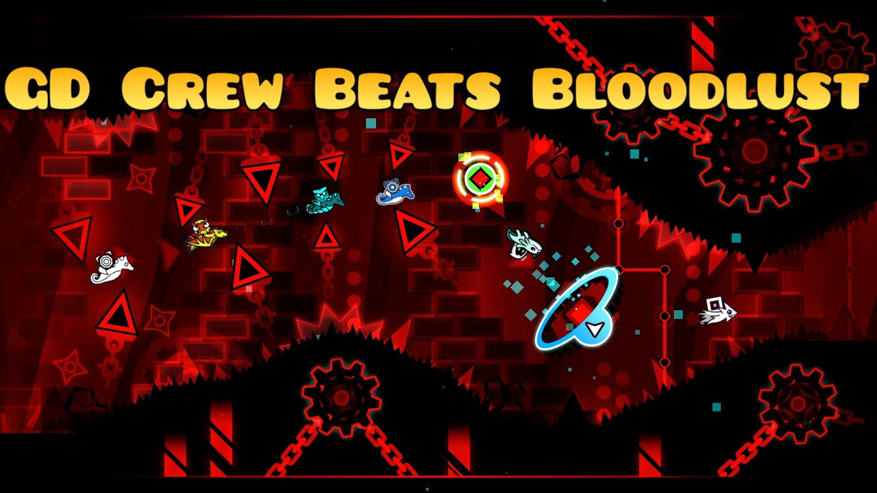 GD Crew Beats Bloodlust