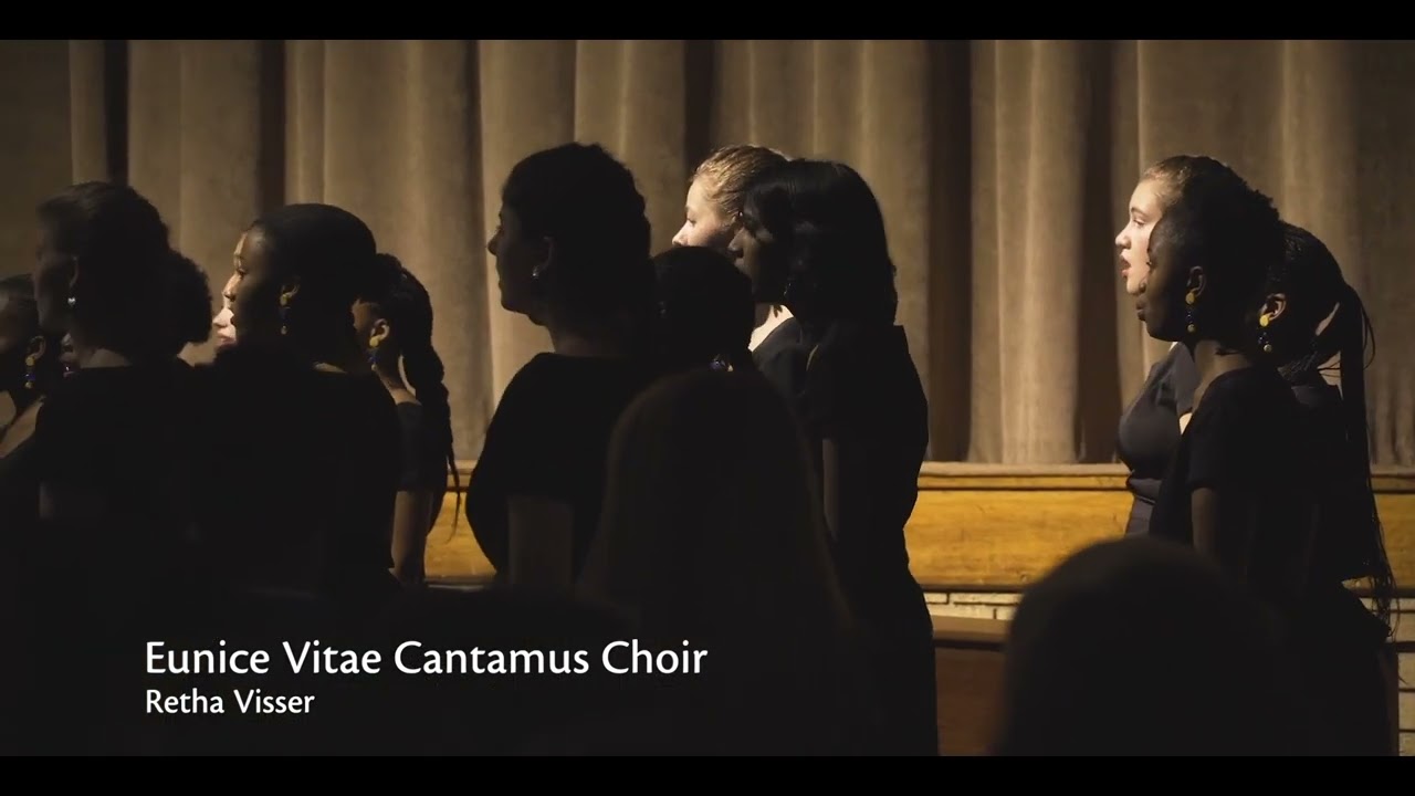 Eunice Vitae Cantamus Choir - CCNF - Festival 2 - Bloemfontein
