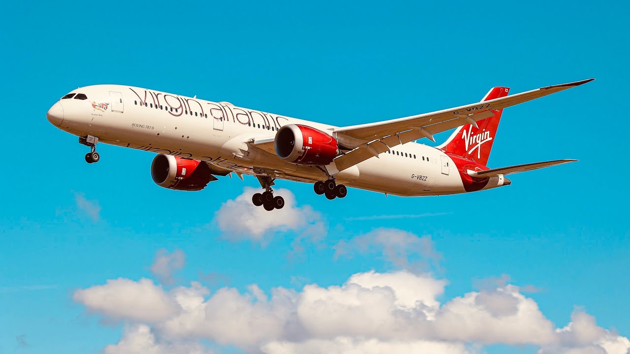 Virgin Economy Delight (bulkhead seat) Seattle to London | SEA-LHR | B787-9 | 05/24/2024