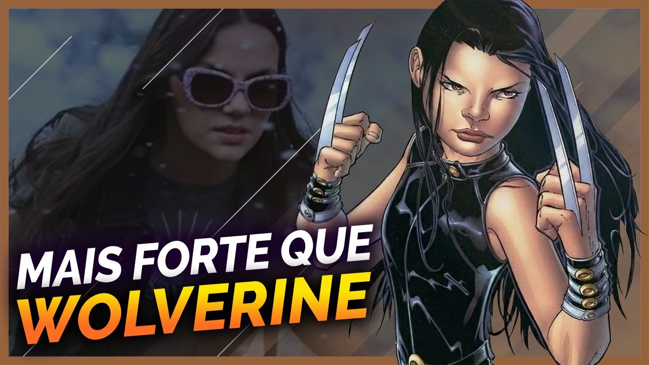 OS PODERES DA X-23 EXPLICADOS