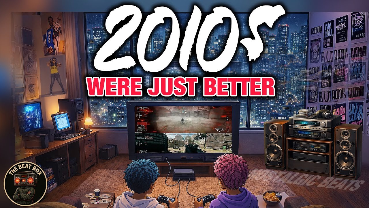 POV: Its The 2010s Again - Nostalgic Party Mix