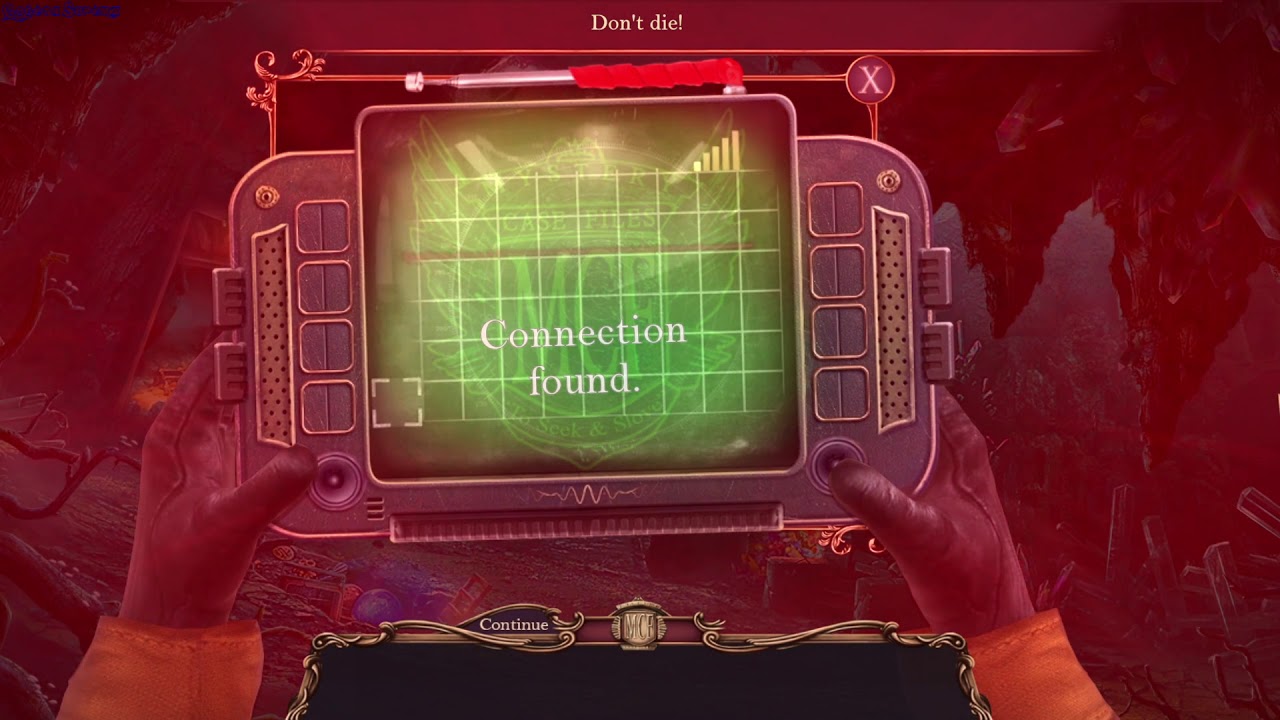 Mystery Case Files 22 Crossfade gameplay - GogetaSuperx