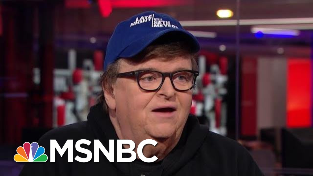 Michael Moore On How 2019 Could Be Even Crazier Than 2018 | All In | MSNBC