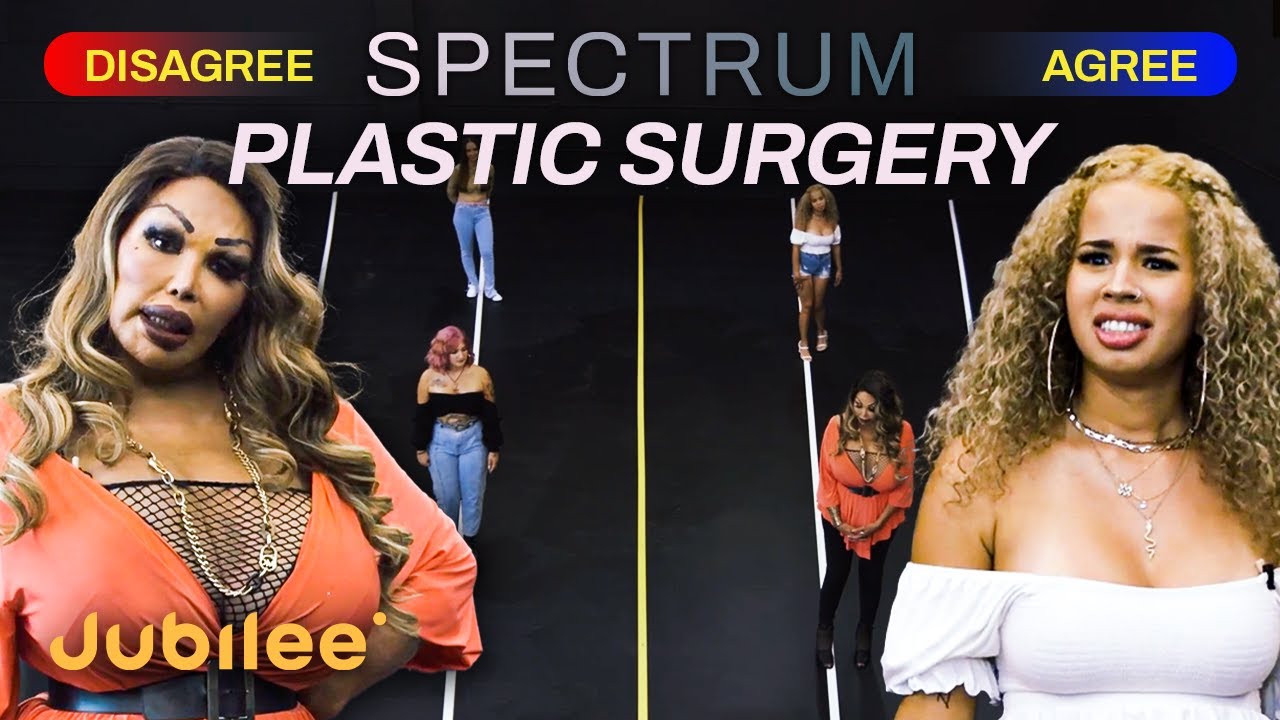 Can You Go Too Far With Plastic Surgery? | Spectrum