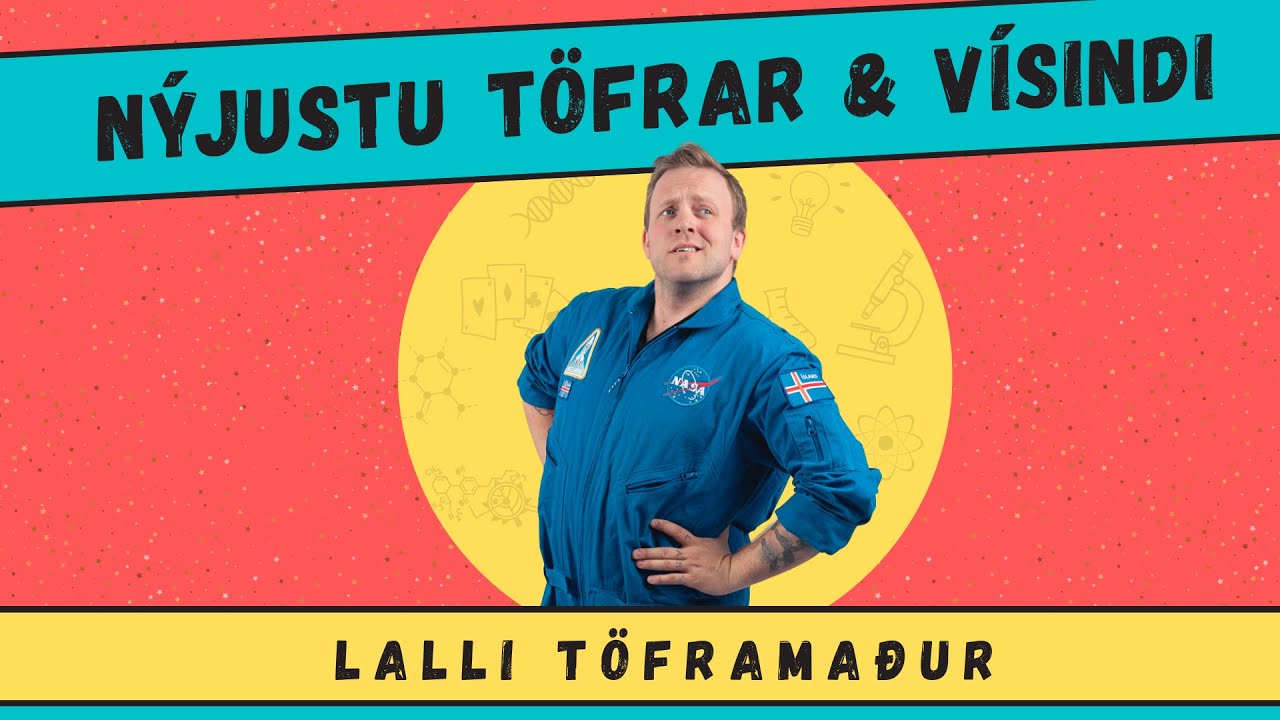 Nýjustu töfrar og vísindi