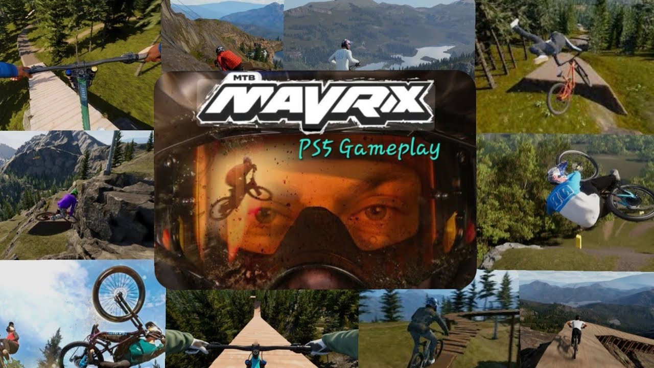 Mavrix Gameplay
