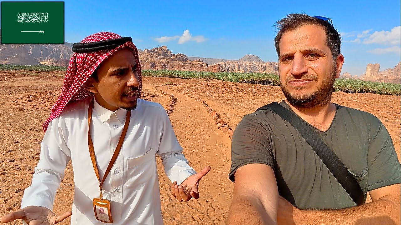 Uncovering Pre-Islamic Saudi Arabia at Al Ula 🇸🇦 (Better than Petra?)