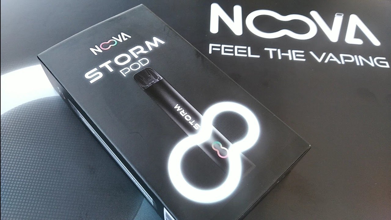 Noova Storm Pod