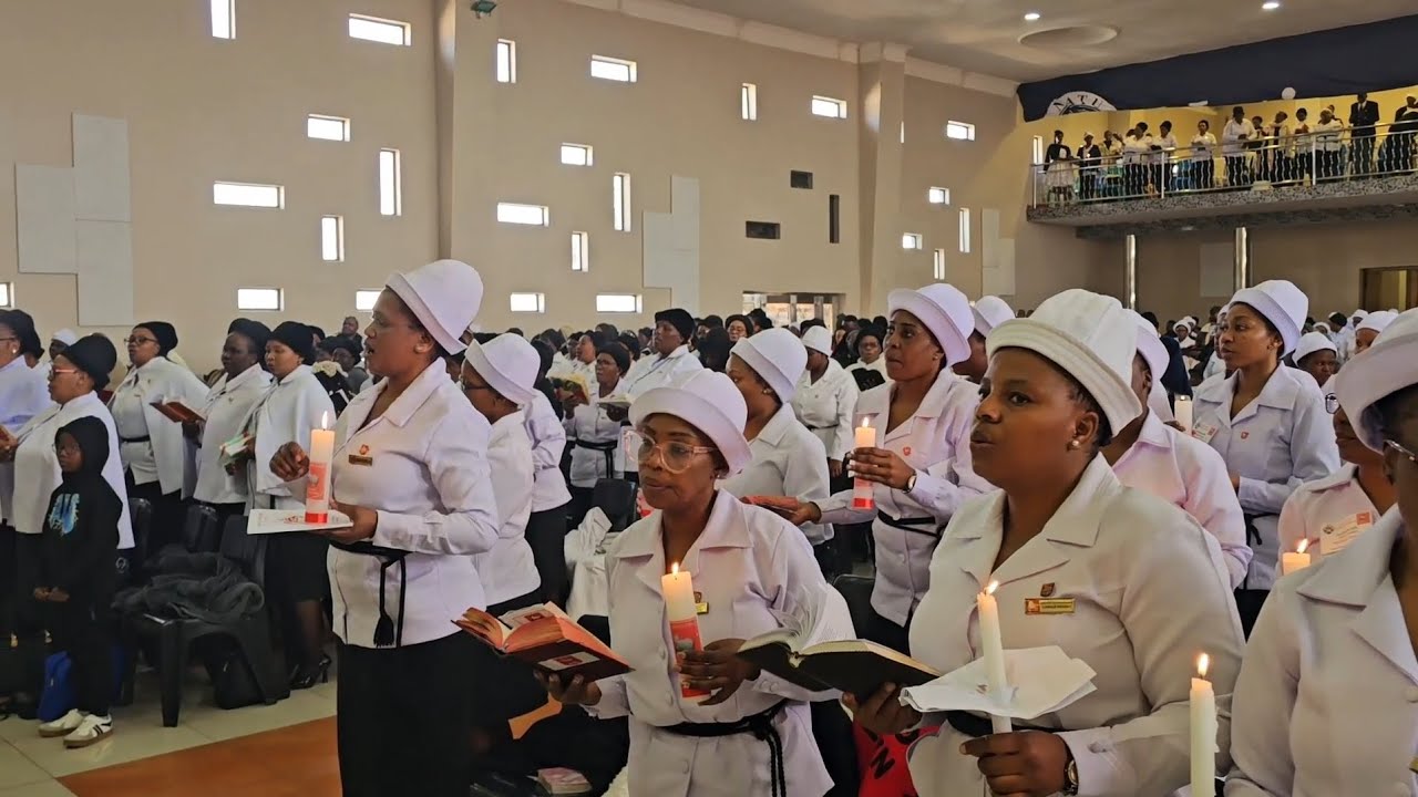 St Agnes Guild Enrollment Service 2025 || Diocese of Natal