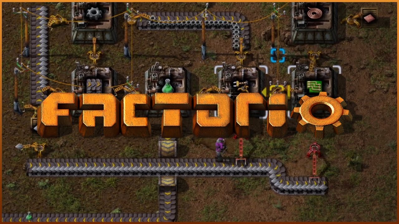The Boss Is Telling Me We Need Green Potions! - Factorio