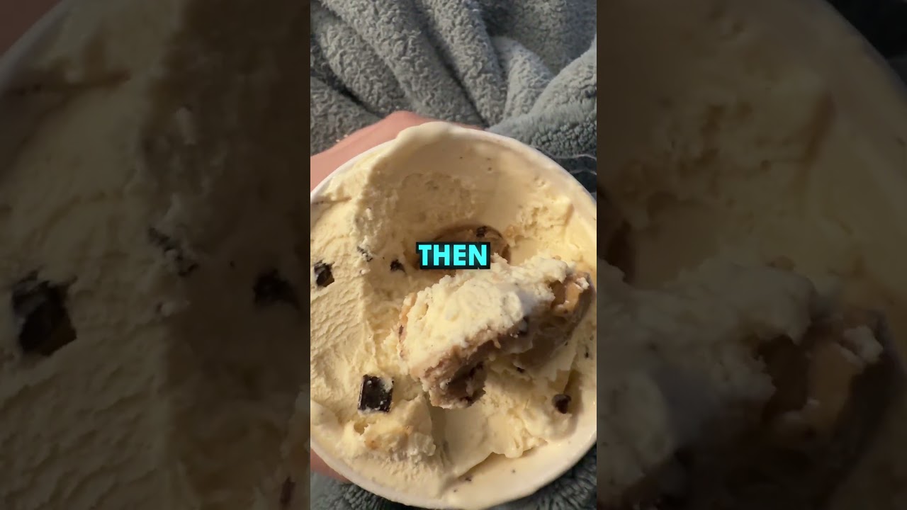 Самый безумный Ben & Jerry's всех времен 🤩
