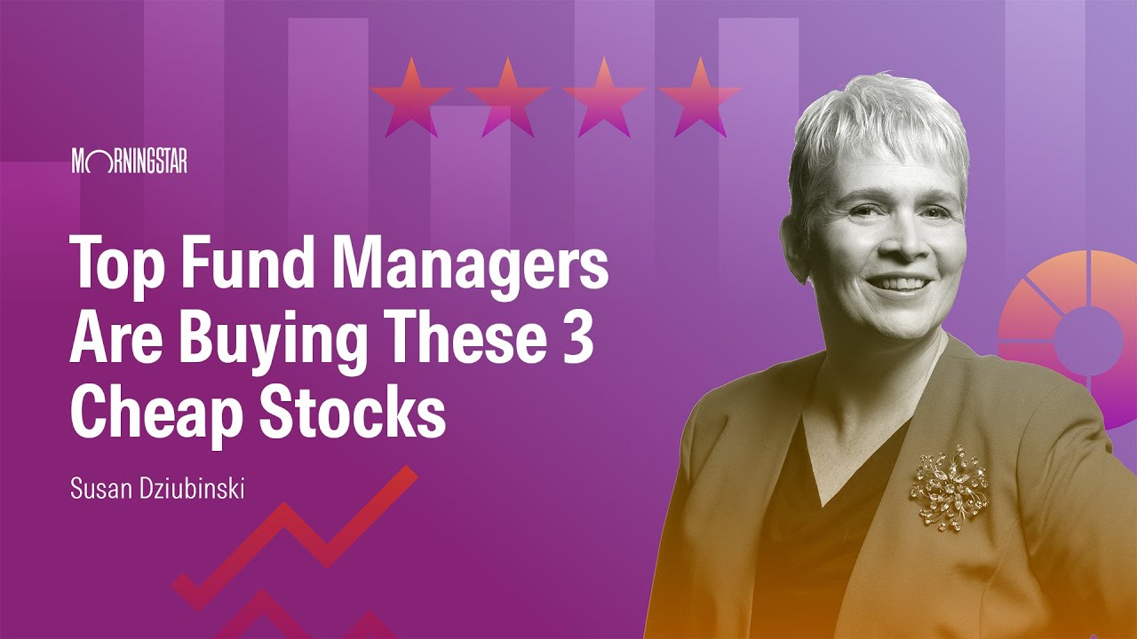 Top Fund Managers Are Buying These 3 Cheap Stocks
