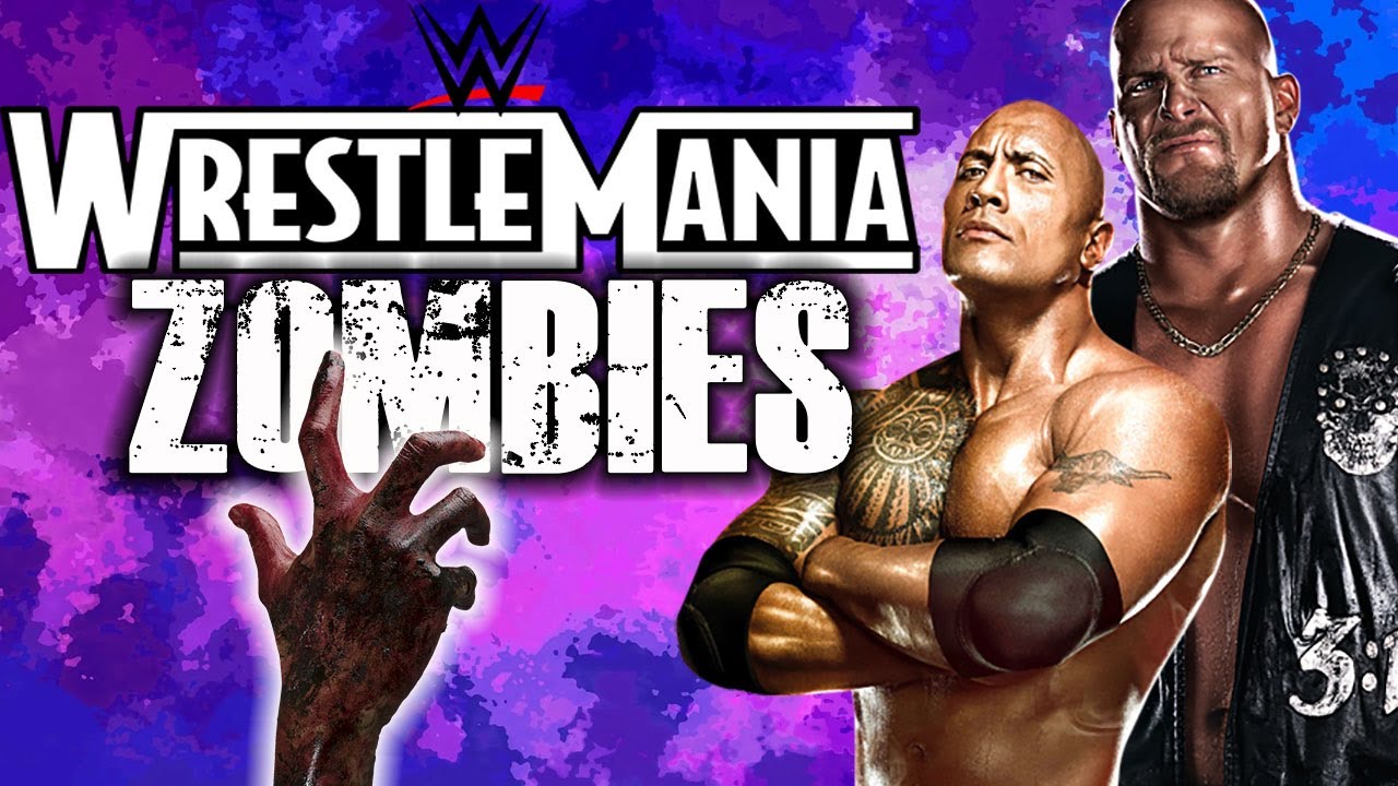 Call of Duty Zombies: WRESTLEMANIA RANDOM WEAPON CHALLENGE