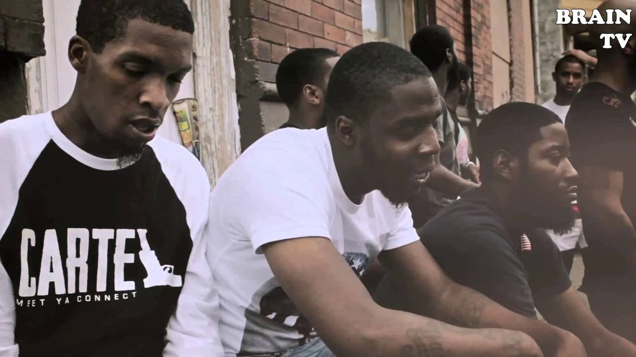 Pazzuzu-Freestyle ft.Bricks,Pook Papers,Chic Raw,Meek Mills