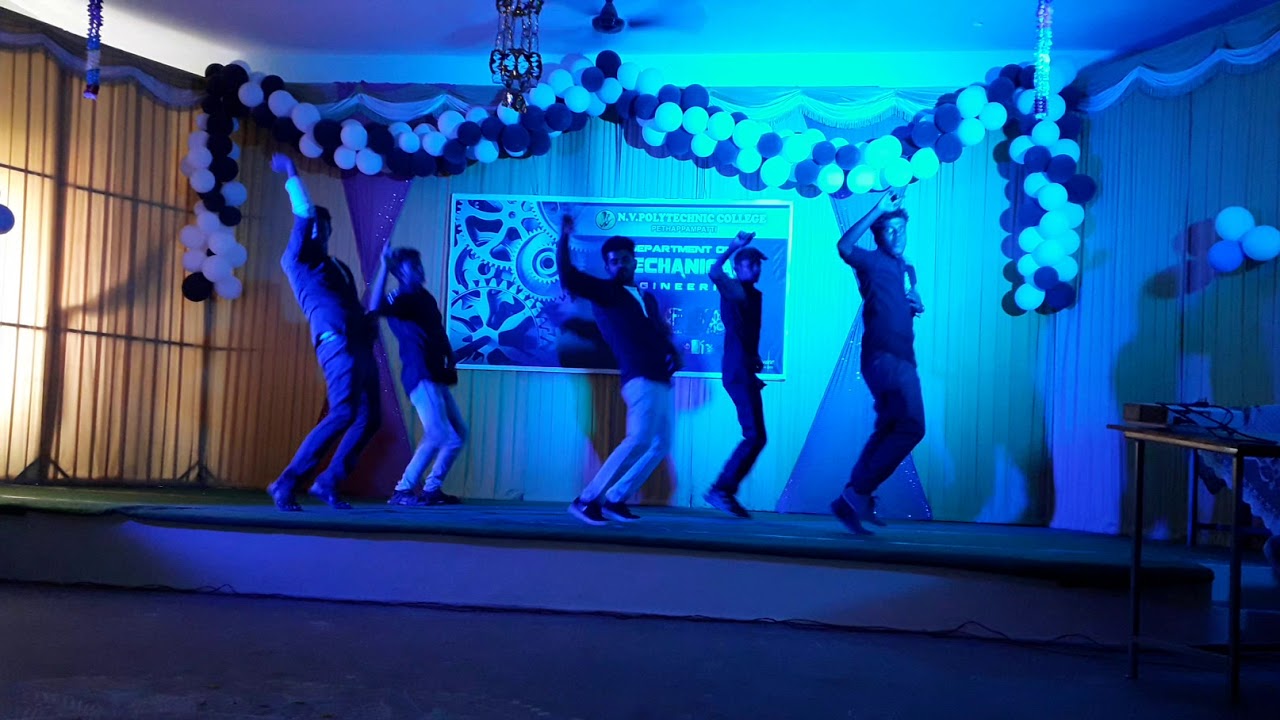 Nv polytechnic Mesa function