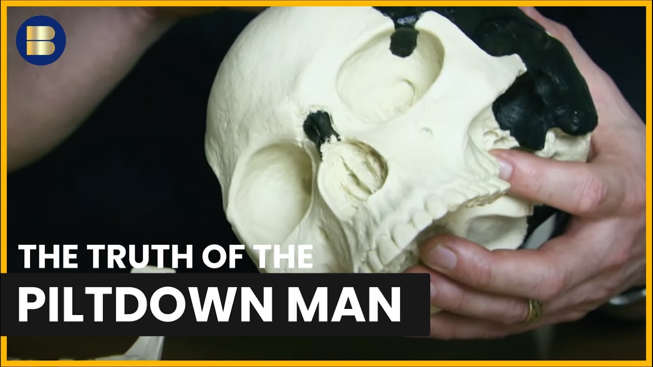 The Unraveled Archaeological Hoax - History's Greatest Hoaxes - S01 EP6 - History Documentary