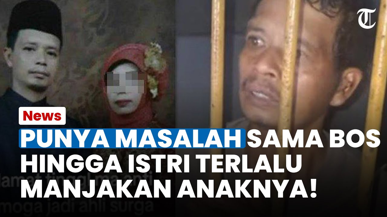 MISTERI MOTIF MUTILASI di Ciamis Mulai Terkuak, Tarsum Disebut Memendam Emosi karena Masalah Ini!