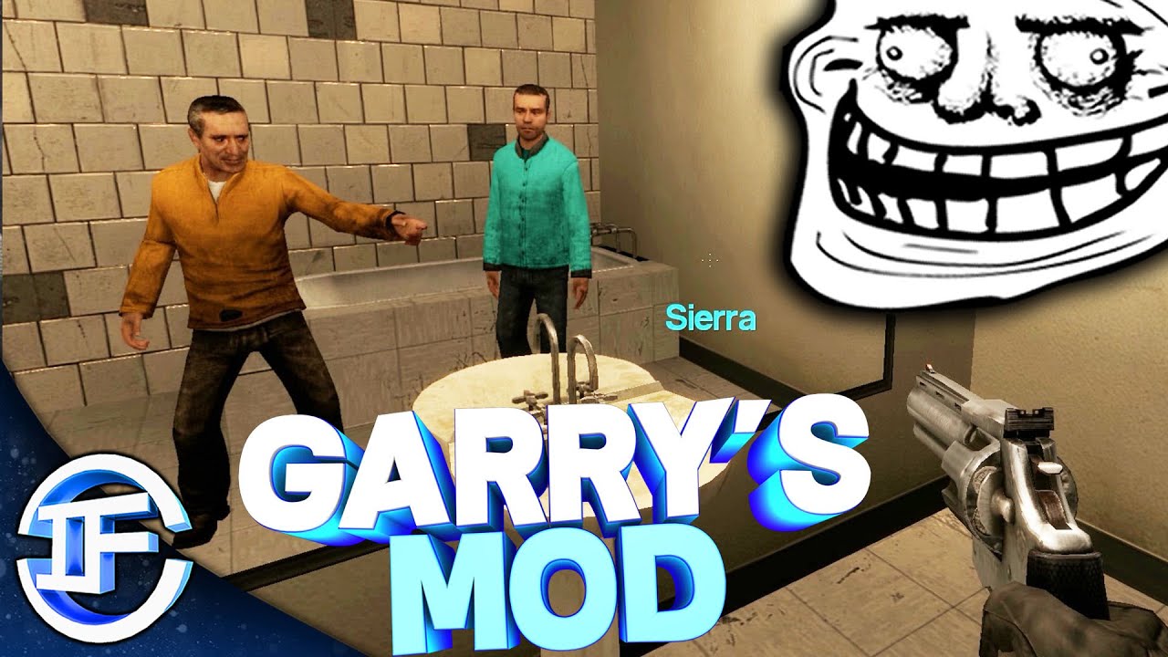 UNA CASA DE ASESINOS!! - MURDER - Garry`s Mod C/ Willyrex, BraxXter y xFarganx