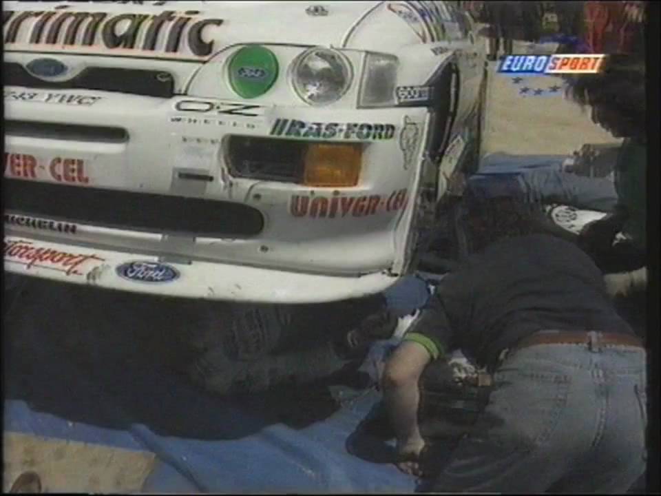 Rally Tour de Corse 1995 WRC - 2/2