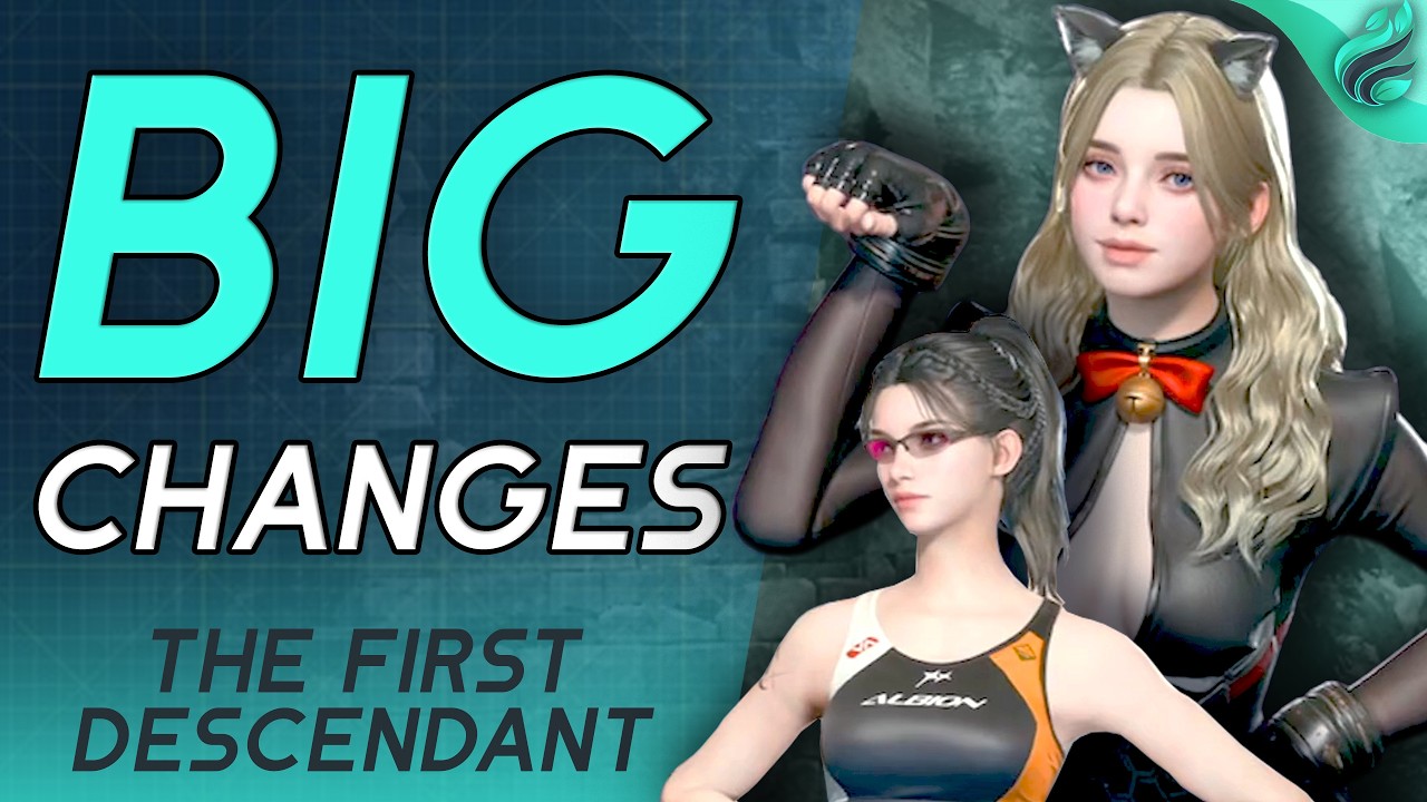 MASSIVE Overhauls, Buffs, NEW Mode & More in The First Descendant