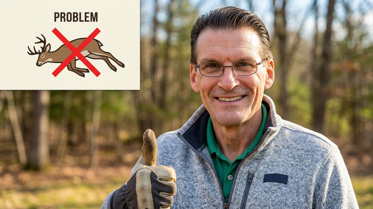 Dead Deer Removal NJ &ndash; Same Day Wildlife Carcass Pickup Across New Jersey - Call (862) 658-2086