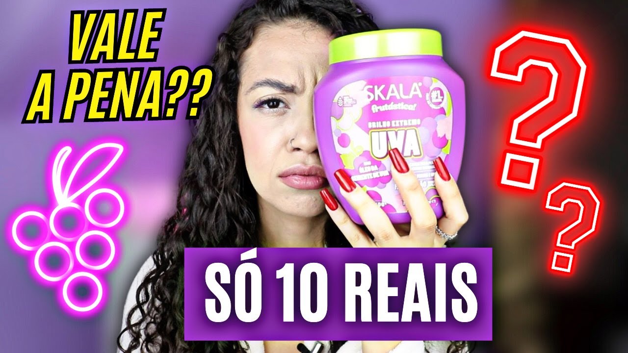 SKALA UVA PRESTA?? A VERDADE DA LINHA 