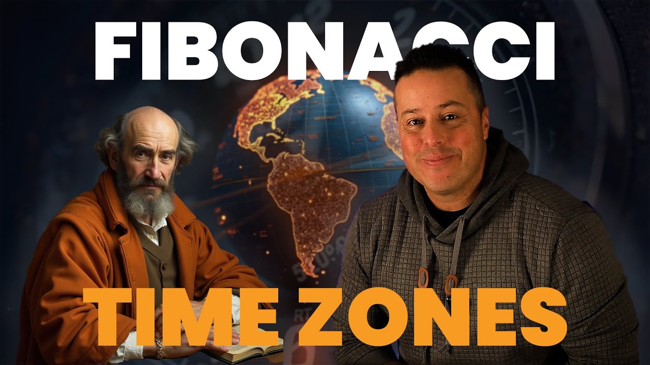 Master Fibonacci Time Zones! (Intraday Forex Trading Strategy)