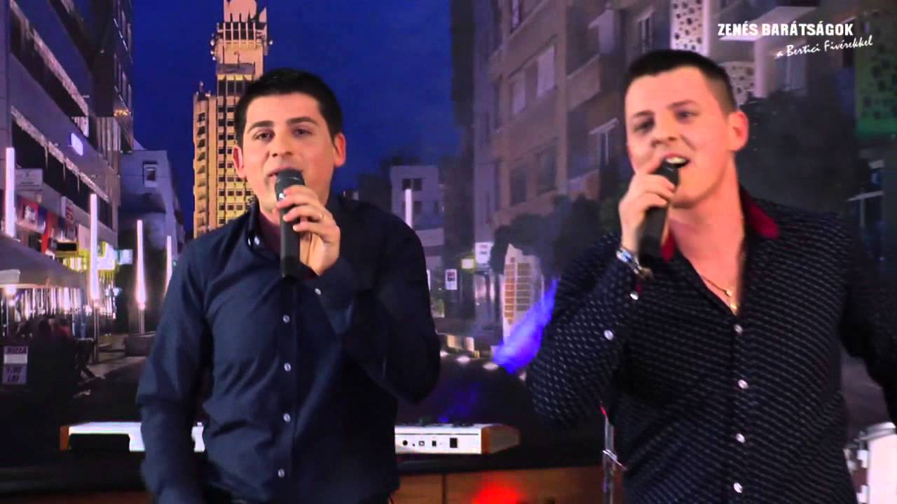 Két Haver - Minden reggel (Zenés Barátságok TV műsor)