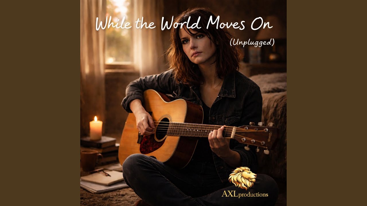 While the world moves on (Unplugged)