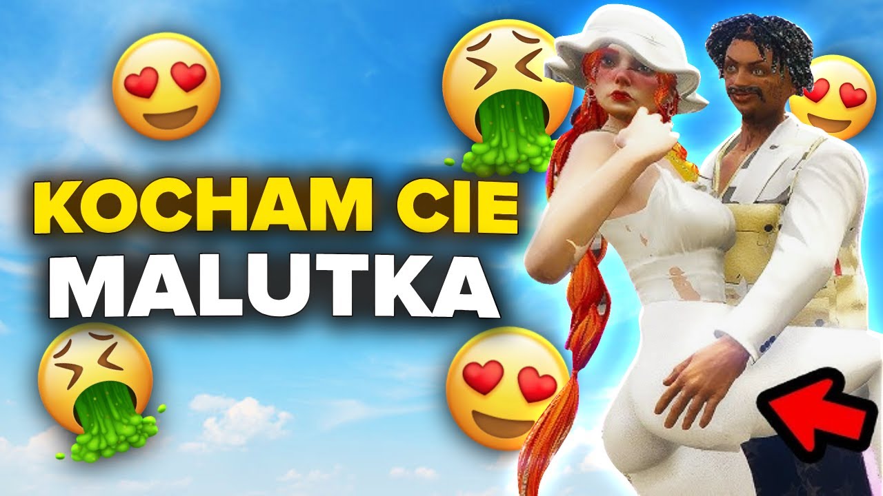 NAJDZIWNIEJSZA CRINGEOWA PARA W GTA RP!