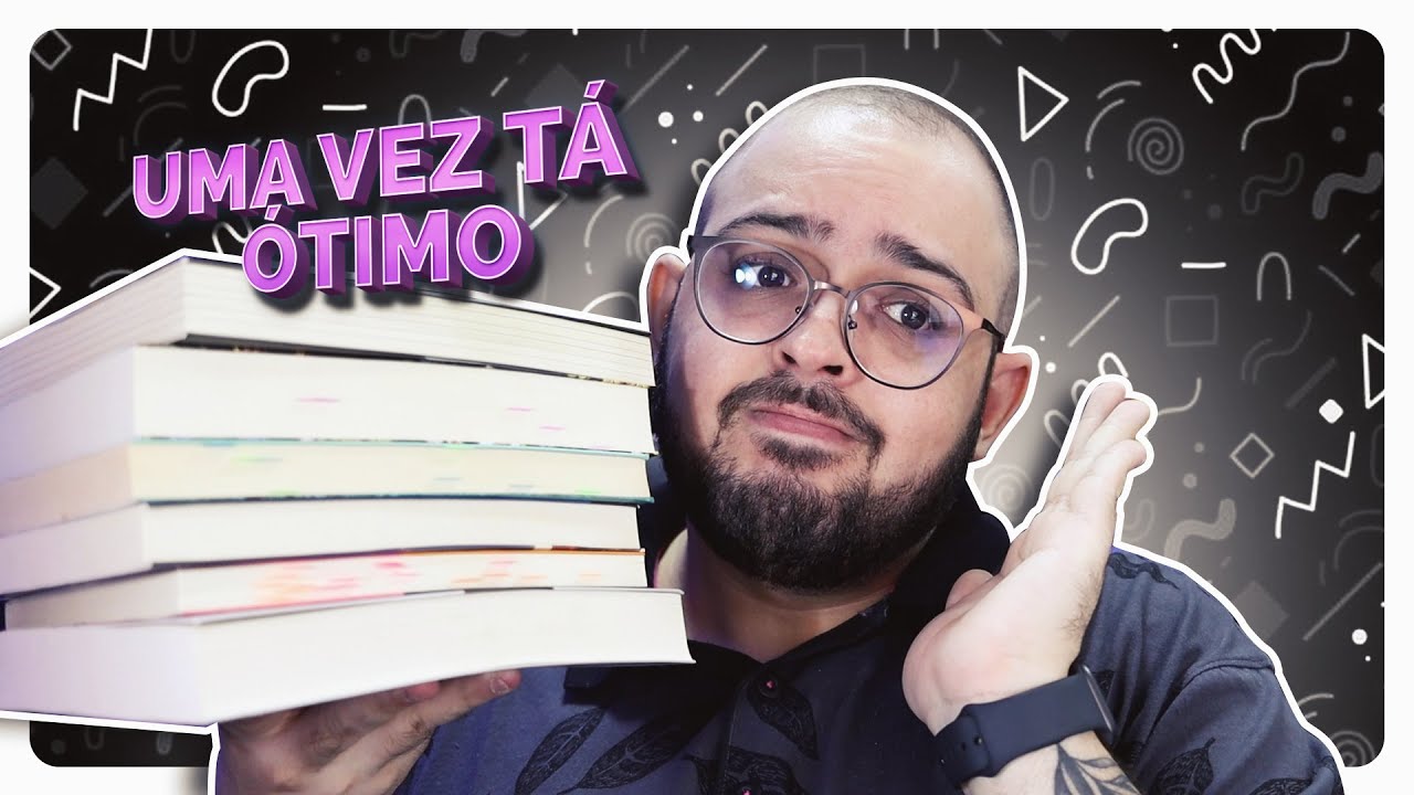 É bom... mas eu NÃO leria de novo | Geek Freak