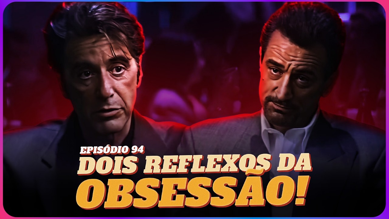Fogo Contra Fogo: Ação, Adrenalina e o Preço da Obsessão | Cinema nos Trilhos #094