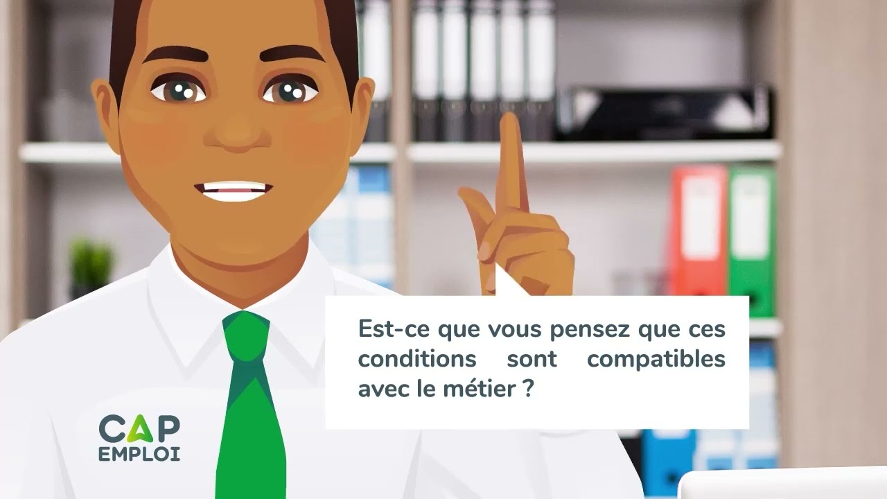 Cheops ARA - Se réorienter en tenant compte de son handicap