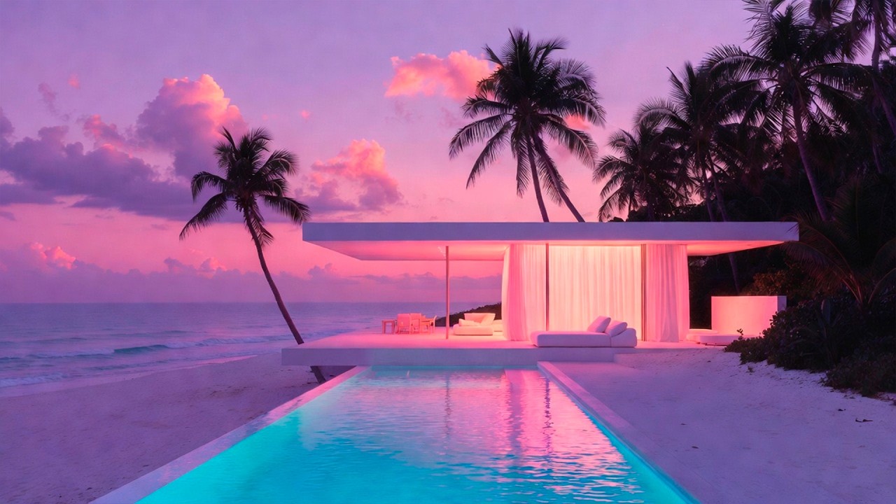 Best Tropical Deep House Sunset Mix 2026 | Chill & Melodic Lounge Vibes