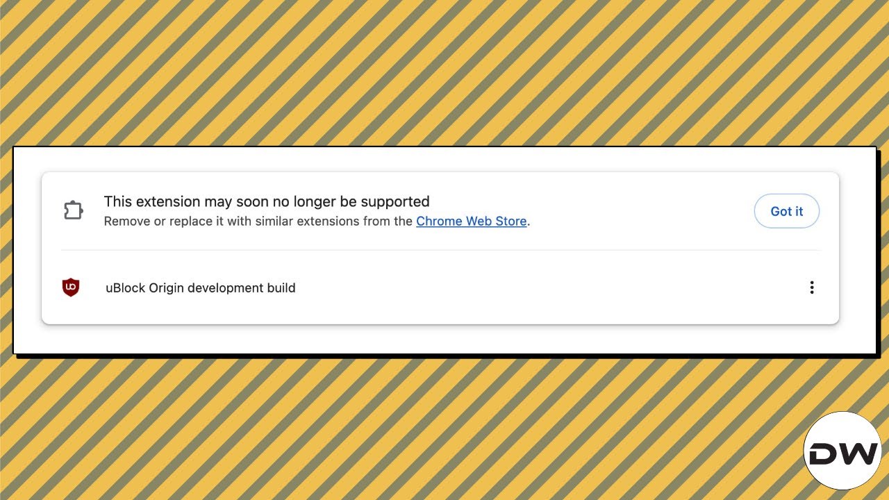 Fix uBlock Origin Not Working in Chrome [2025] [5 Methods]