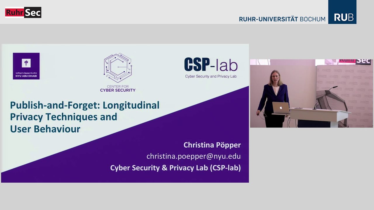 RuhrSec 2019: Keynote 