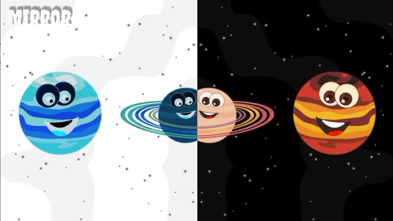 The 8 Planet Song Effects__The Planet Song Effects_Planet Song