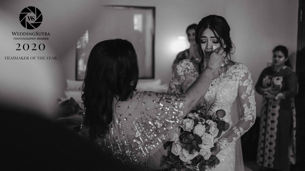 Emotional & Fun Wedding Film shot in Goa, India - Ruel & Stacey | Magic Motion Media