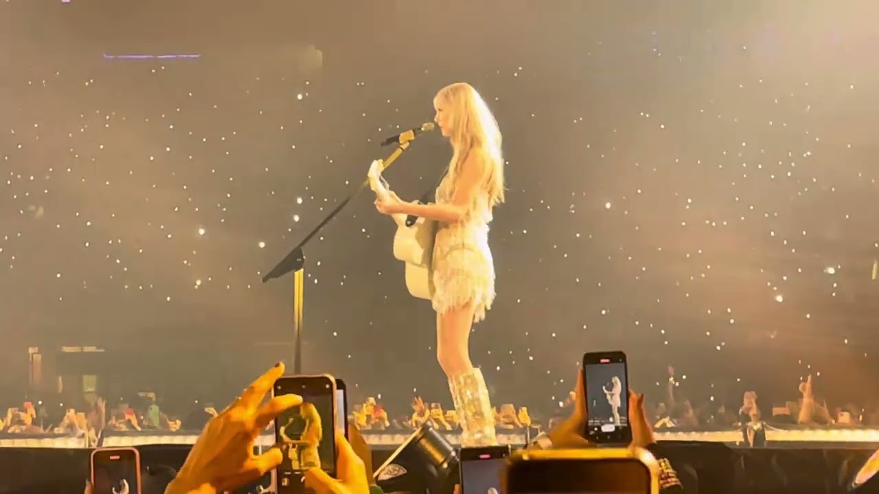 Taylor Swift: 