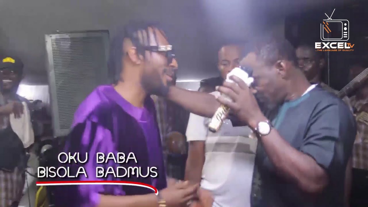 Oku Baba Bisola Badmus 2 | 9ice Alapomeji, MC Oluomo storm the Stage as Oganla Of Fuji Pasuma is en