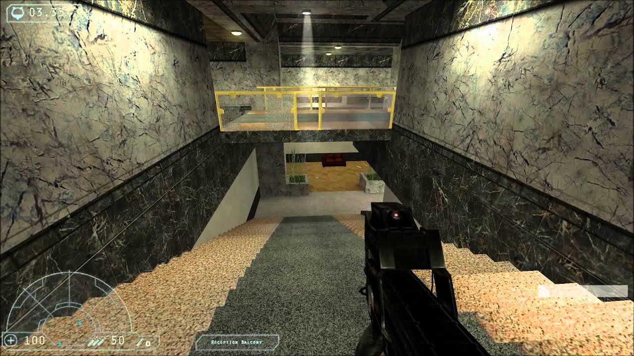 Morgan Freeman plays the Hidden??? (Hidden #1)